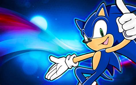 [200+] Sonic Wallpapers | Wallpapers.com