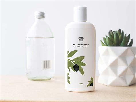 Shampoo Bottle Mockup By Mockups For Free Epicpxls