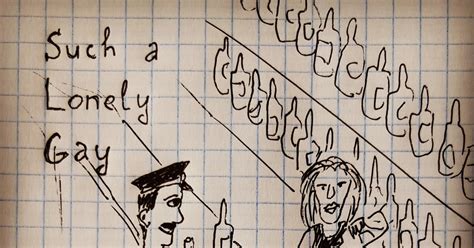 SOAD Lonely gay Пикабу