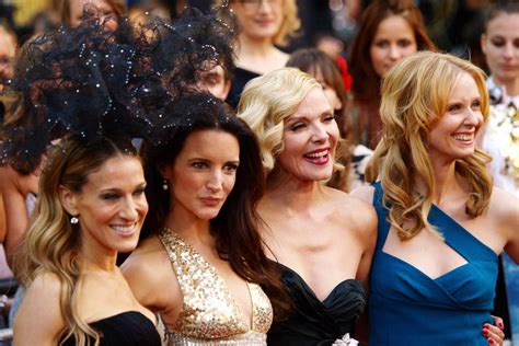 Atrizes de Sex and the City deverão faturar R 5 5 milhões por episódio da série 11 01 2021