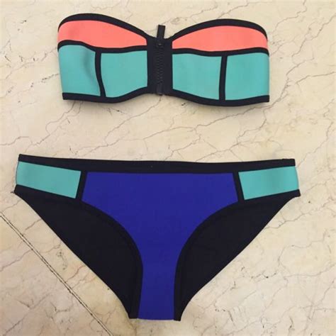Triangl Bikini From Aliexpress Fesyen Wanita Di Carousell