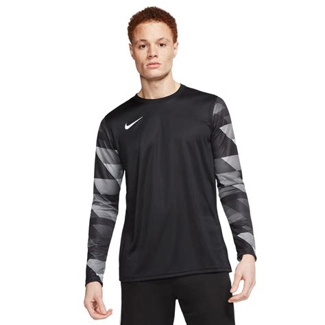 Nike DRY PARK IV Long Sleeve Goalkeeper Shirt Black KNVBshop Nl