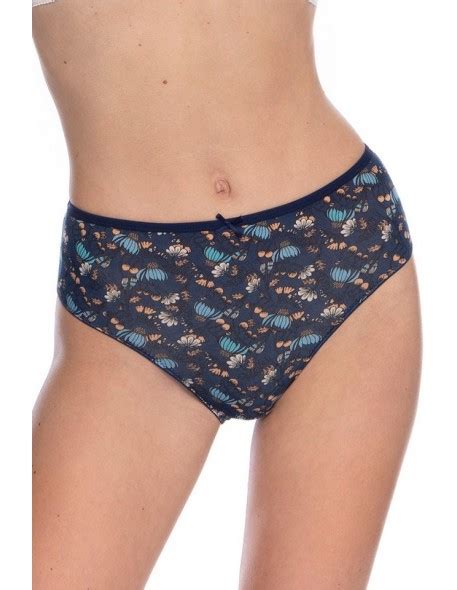 Figi Damskie Bikini L Bi Pack Lama Kolor Mix Kolor Rozmiar L