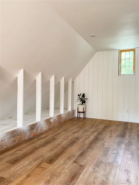 Knee Wall Storage Ideas Finished Built In Knee Wall Cabinetry!