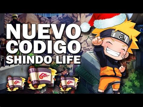 Nuevo Codigo Shindo Life Diciembre Roblox C Digos Shindo Life