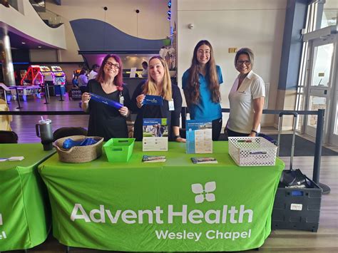 AdventHealth Wesley Chapel - They are our good luck charms and have