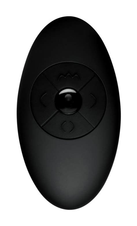 Анален вибратор Thunderplug Rotating Anal Vibrator Vibrator bg