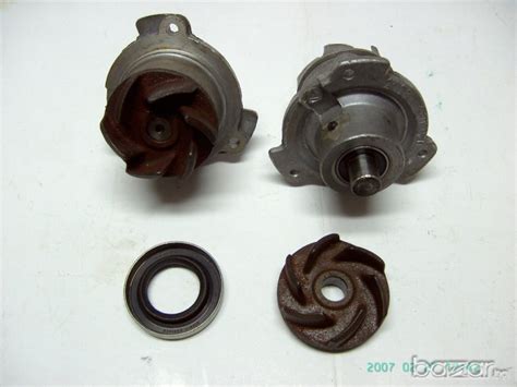 Водна помпа, турбина и семеринга за "Лада Самара" / 2108 / Руски / в ...