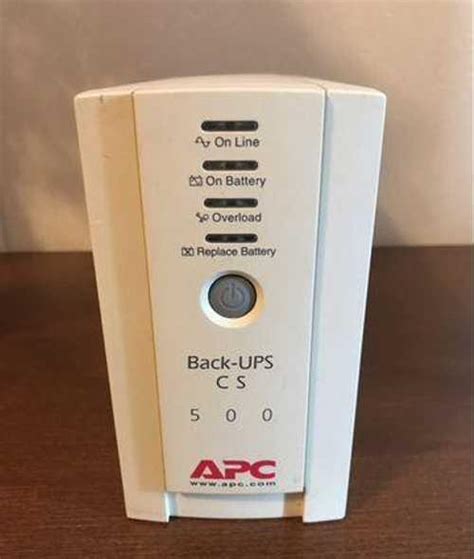 Ибп Back-UPS CS 500 Москва | Оргтехника и расходники | Festima.Ru ...