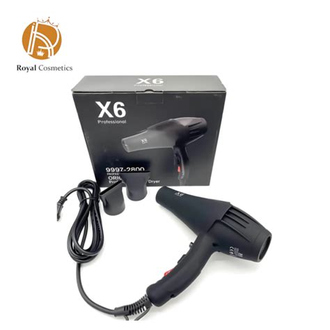 Tp Hot Air Styler In Hair Dryer Styling Tool Royal Cosmetics