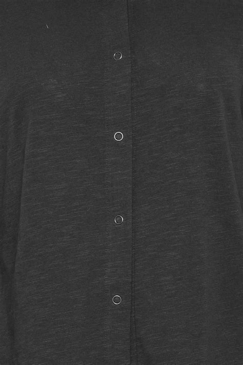Pixiegirl Black Long Sleeve Shirt Pixiegirl