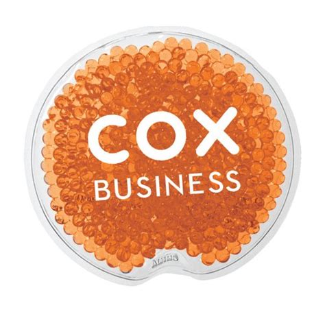 Small Round Hot Cold Pack Personalization Available Positive Promotions