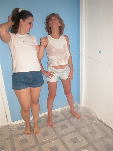 Milf Amateurs Ivy Rose Tianna Vixen Strip Show Their Big Asses Tits Coedcherry