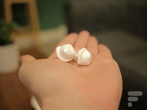 Test Samsung Galaxy Buds Plus Notre Avis Complet Casques Et