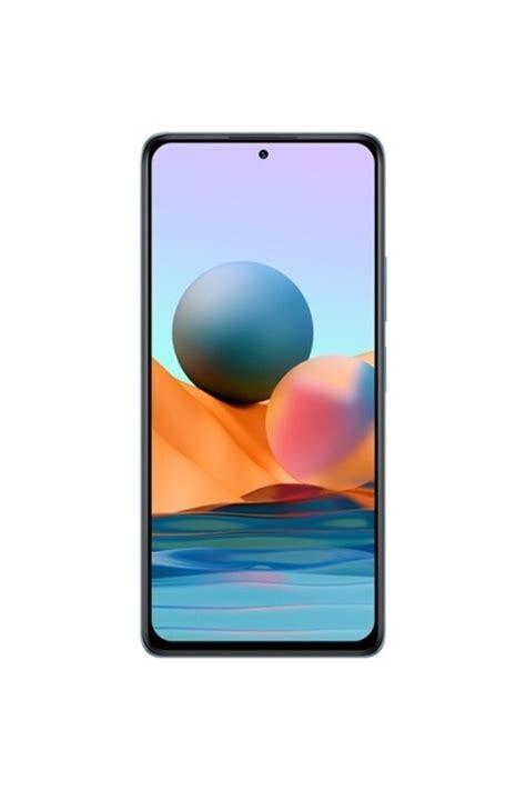 Xiaomi Redmi Note 10 Pro 256 GB 8 GB Ram Gri Cep Telefonu Türkiye