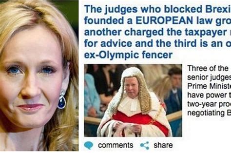 The Daily Mail Used Openly Gay As A Slur And Jk Rowling Had The Best Response