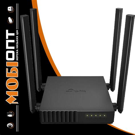 Роутер Tp-Link TL-MR3420 LAN/WAN 3G/4G/LTE UA за найкращою ціною у ...