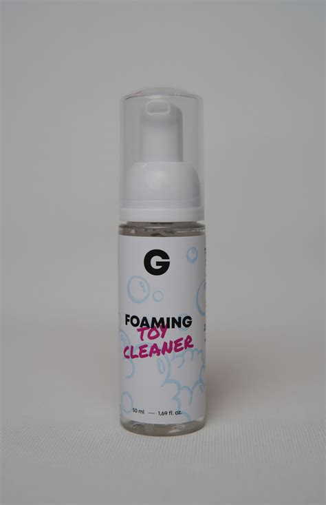 Очищуюча антибактеріальна пінка від Gayvoronskaya SEX SHOP ЮЛІЇ ГАЙВОРОНСЬКОЇ