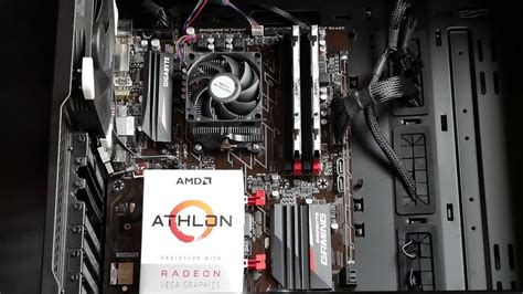 Venta Am4 Athlon 200ge En Stock