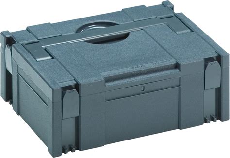 Tanos Systainer Classic Size 2 Anthracite - Amazon.com