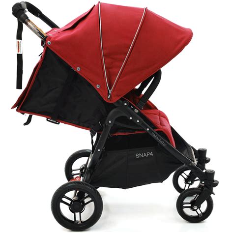 Прогулочная коляска Valco Baby Snap 4 - купить в интернет-магазине ...