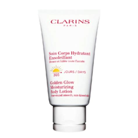 CLARINS Увлажняющий бальзам после загара c эффектом искусственного ...