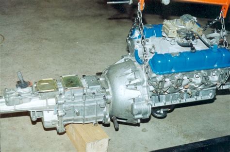 1961 Buick Aluminum 215 Cid Engine W Tremec 5 Spd Members Galleries