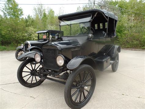 1917 Ford Model T For Sale Cc 982766