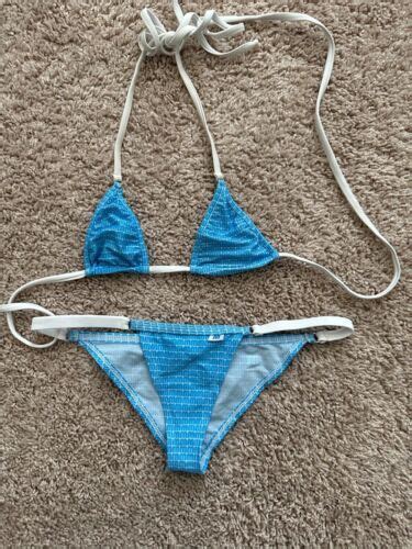 Wicked Weasel Bikini Set Gem