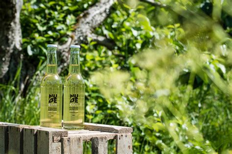 Nude Cider On Behance