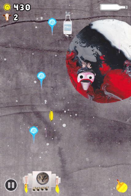 Pussy Malone Is Out To Stop Cow Snatching Aliens And Yes That Does Sound Weird