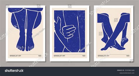 Set Woman Naked Body Paper Cut Stock Vector Royalty Free 2535961349 Shutterstock