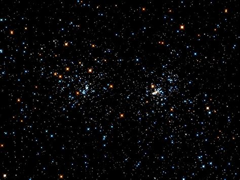 NGC869 NGC884 Perseus Double Cluster 6 Sept 2021 Deep Sky Objects