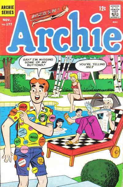 Archie GD Archie Low Grade Comic Bikini Comic Books Silver Age Archie Comics