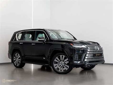 2023 Lexus Lx 600 10729 Knightsbridge Automotive