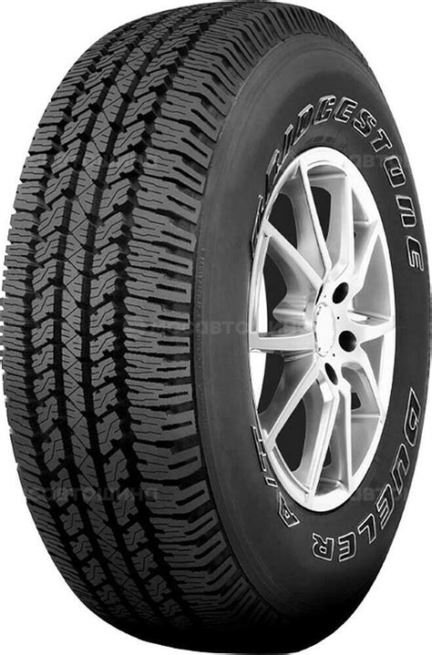 Шины Bridgestone Dueler A/T 693IV