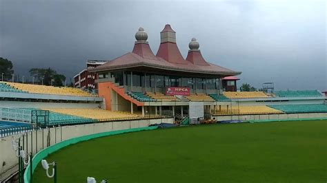 Dharamshala Stadium | Dharamshala Cricket Stadium in HImahcal