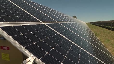 Australias Largest Solar Farm Begins Construction Nbn News