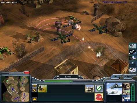 Command And Conquer Generals Hardcore Gaming 101