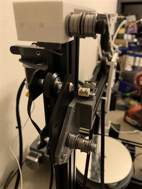 Ender 3 V1 CoreXZ by Flummoxed | Download free STL model | Printables.com