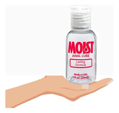 Lubricante Anestes Co Anal Moist Anal Lube De Ml Meses Sin Inter S