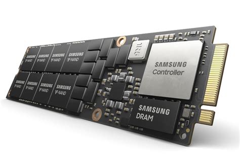 Samsung Presenta Su Unidad SSD Empresarial De 8 TB Y Queremos Que