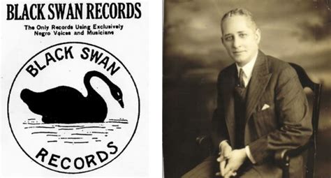 The Rise Of The Black Swan Americas First Black Owned Record Label