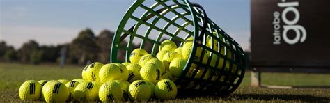 Latrobe Golf Park