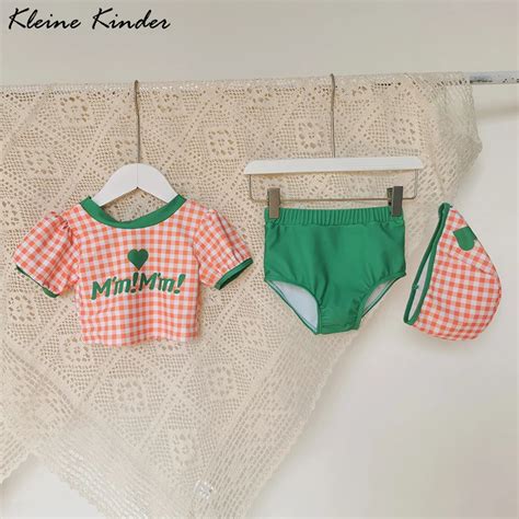 K Z Mayo Damal Bebek Bikini Seti K Sa Kollu Y R Meye Ba Layan Mayo