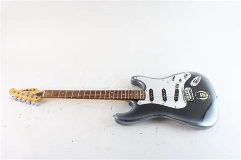 Lotus Electric Guitar Property Room
