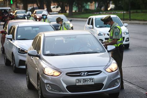 Carabineros Entreg Permisos De Desplazamiento En Las Ltimas