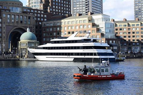 Boston Harbor In Boston Ma United States Harbor Reviews Phone