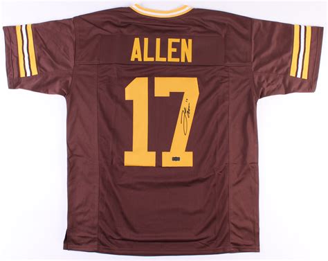 josh allen jersey wyoming 6