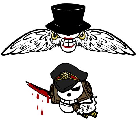 Jolly Roger Contest By Alinka On Deviantart
